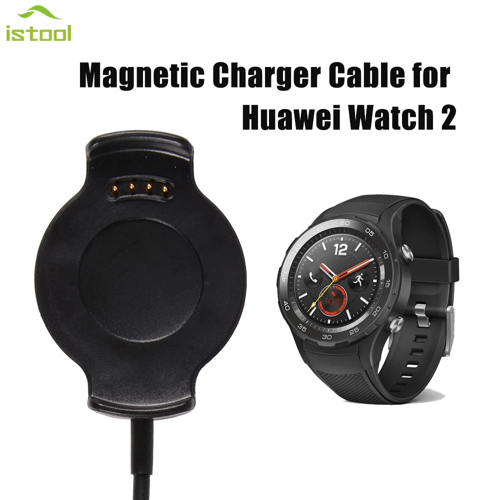 High Quality Magnetic Charger Pad for Huawei Watch 2 Automatic Adsorption USB Cable Charger Desktop Smart USB Charging Cable
High Quality Magnetic Charger Pad for Huawei Watch 2 Automatic Adsorption USB Cable Charger Desktop Smart USB Charging Cable