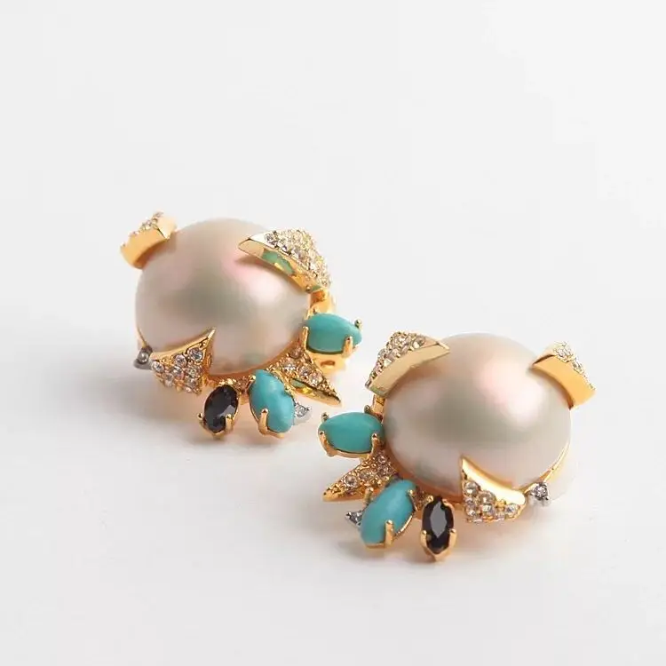 2019 Luxury Fashion Natural Geometric Stone Setting Cubic Zirconia Fashion No Piercing Clip Earring
2019 Luxury Fashion Natural Geometric Stone Setting Cubic Zirconia Fashion No Piercing Clip Earring