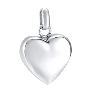 CMJ8455 Lovely Blank Heart Polished Urn Pendant for Ashes Cremation Jewlery Ash Locket In Memory of Loved One
CMJ8455 Lovely Blank Heart Polished Urn Pendant for Ashes Cremation Jewlery Ash Locket In Memory of Loved One