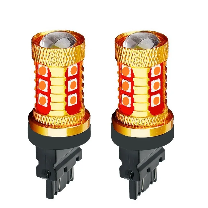2Pcs Upgrade LED Brake Lights Stop Bulb Rear Fog Lamp 3157 P27/7W 3156 P27W For Jeep Patriot Wrangler Grand Cherokee GC Patriot
2Pcs Upgrade LED Brake Lights Stop Bulb Rear Fog Lamp 3157 P27/7W 3156 P27W For Jeep Patriot Wrangler Grand Cherokee GC Patriot