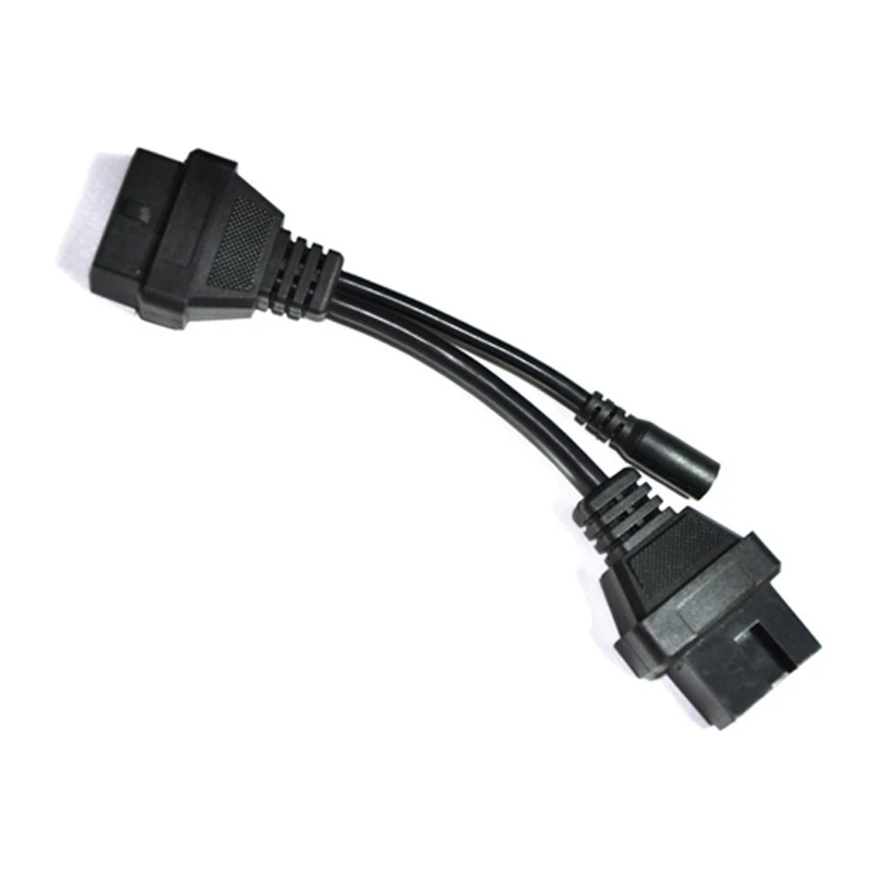 For Mitsubishi 12Pin to 16 Pin OBD2 Cable car repair test line Diagnostic tools Cable
For Mitsubishi 12Pin to 16 Pin OBD2 Cable car repair test line Diagnostic tools Cable