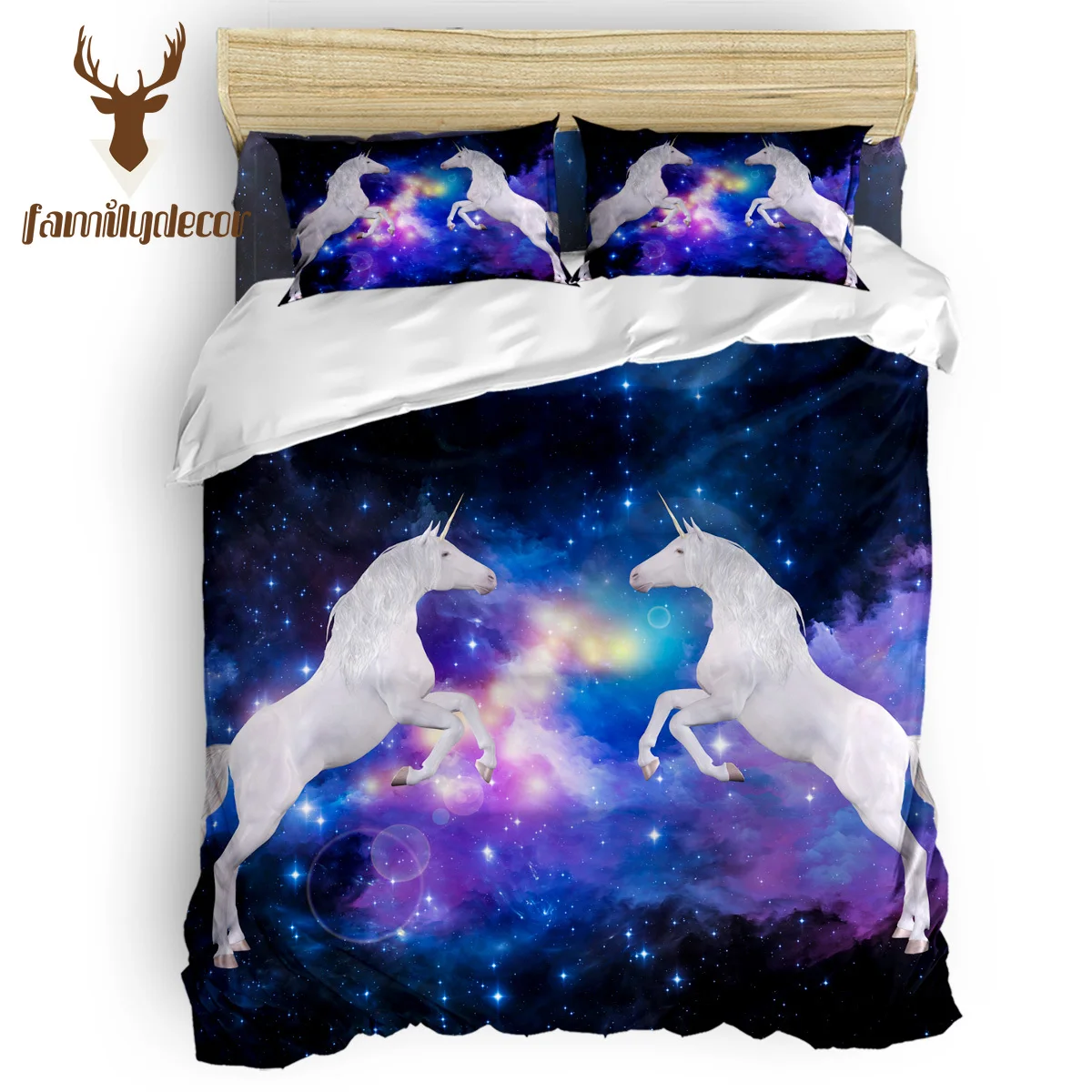 Familydecor Running Unicorn Bedding Sets Duvet Set Covers Fore Comforter Sets Flat Sheet Childrens Beautiful Bedroom Queen Green
Familydecor Running Unicorn Bedding Sets Duvet Set Covers Fore Comforter Sets Flat Sheet Childrens Beautiful Bedroom Queen Green