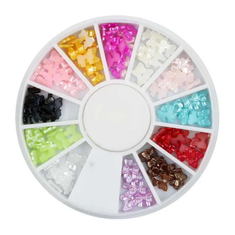 Colored Bow Turntable Craft Decoration FlatBack Cabochon Embellishments For Scrapbooking Accessories Nail Art DIY
Colored Bow Turntable Craft Decoration FlatBack Cabochon Embellishments For Scrapbooking Accessories Nail Art DIY