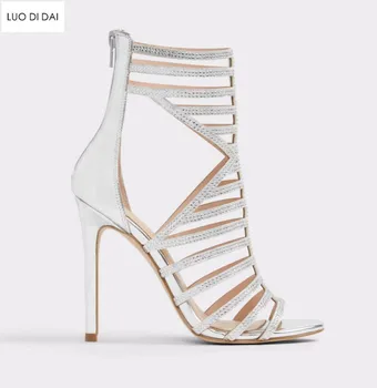 2019 fashion women crystal sandals glitter high heels party shoes gladiator sandals wedding shoes rhinestone stud sandals
2019 fashion women crystal sandals glitter high heels party shoes gladiator sandals wedding shoes rhinestone stud sandals