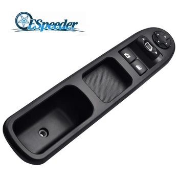 ESPEEDER Front Left Driver Side Power Master Control Window Switch for Peugeot 207 for Citroen C3 for Picasso 2007-2014 6554.QC
ESPEEDER Front Left Driver Side Power Master Control Window Switch for Peugeot 207 for Citroen C3 for Picasso 2007-2014 6554.QC