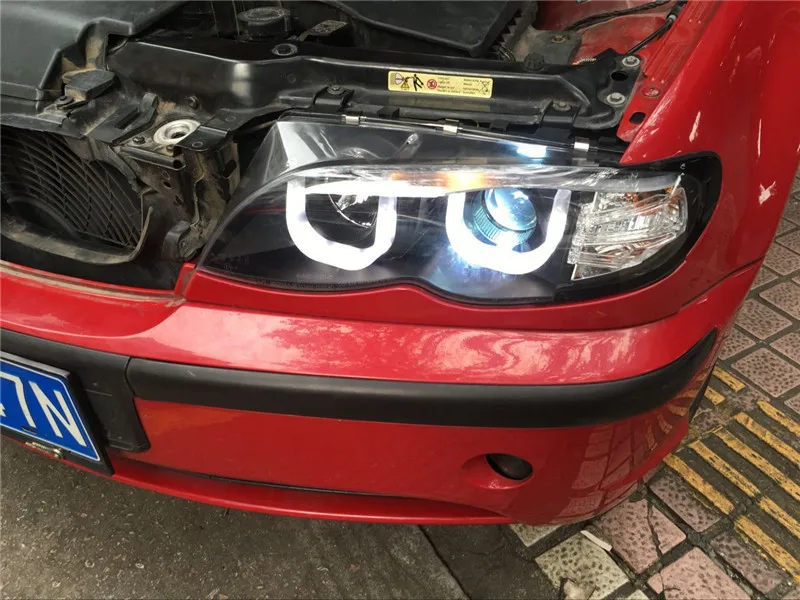 BMW i328 фары