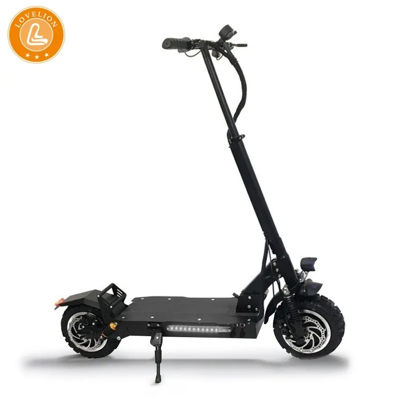 LOVELION Powerful off road Scooter Electric Skateboard Adult Kick Electric Scooter
LOVELION Powerful off road Scooter Electric Skateboard Adult Kick Electric Scooter