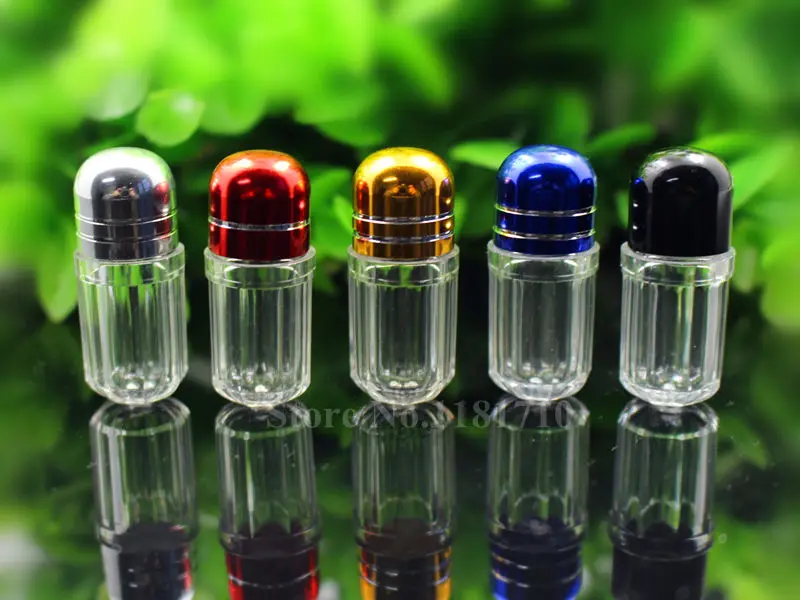 sambette 800pcs/lot Small Transparent Pill Cases Plastic Bottle Individual Capsule Holder Storage Container Medical Bottle Jar
sambette 800pcs/lot Small Transparent Pill Cases Plastic Bottle Individual Capsule Holder Storage Container Medical Bottle Jar