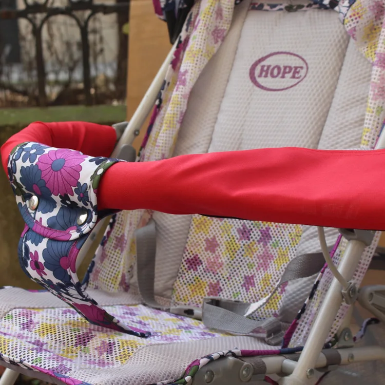 Baby Stroller Accessories Armrest Cover Pushchair Pram Front Handle Stroller Organizer Carriage Front Handle Bumper Cover Tool
Baby Stroller Accessories Armrest Cover Pushchair Pram Front Handle Stroller Organizer Carriage Front Handle Bumper Cover Tool