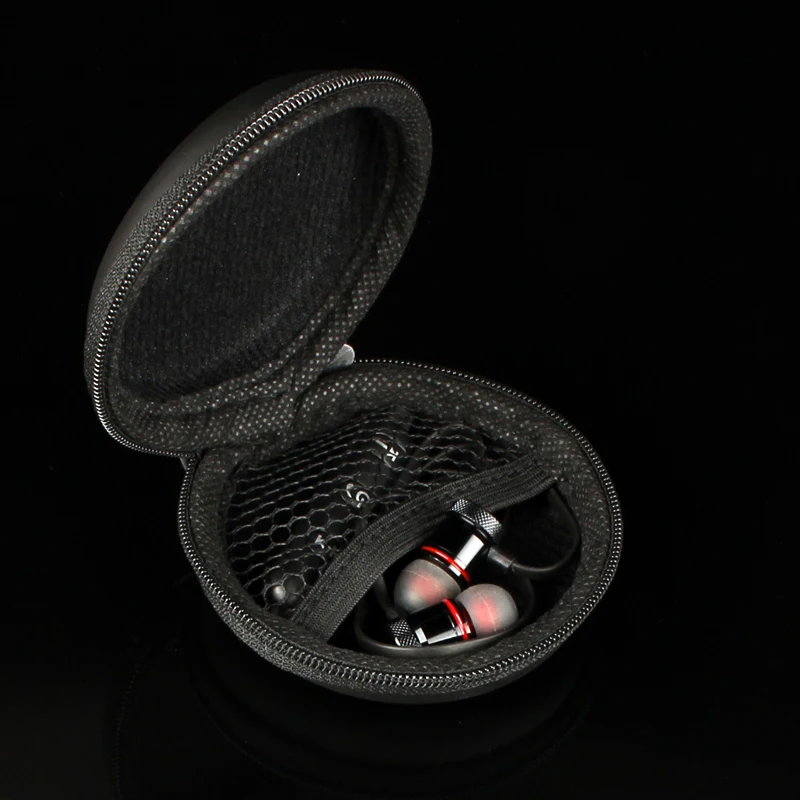 Protable Earphone Case Headphones Mini Fiber Zipper Storage Box Hard Bag Headset Case SD TF cards USB Cable Earphones Cover
Protable Earphone Case Headphones Mini Fiber Zipper Storage Box Hard Bag Headset Case SD TF cards USB Cable Earphones Cover