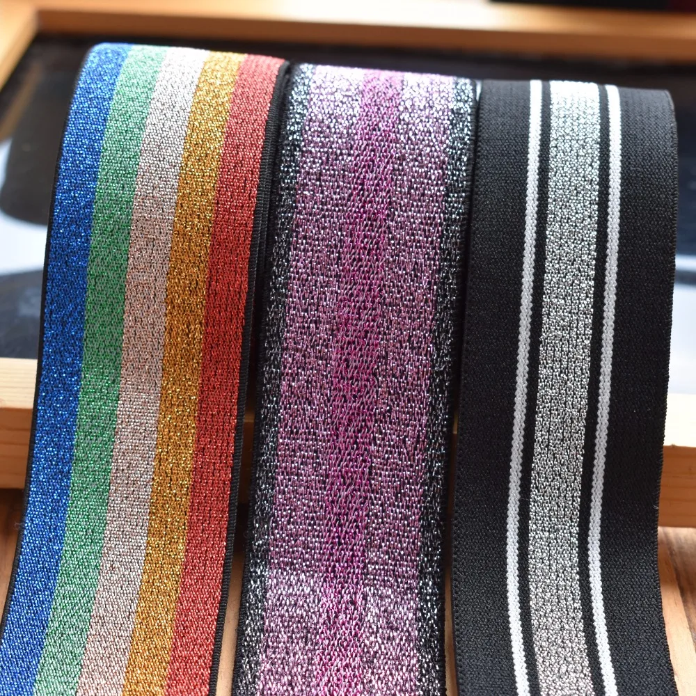 Rainbow color onion loose tight belt thickening soft elastic band rope flat rubber band pants waist elastic band clothing
Rainbow color onion loose tight belt thickening soft elastic band rope flat rubber band pants waist elastic band clothing