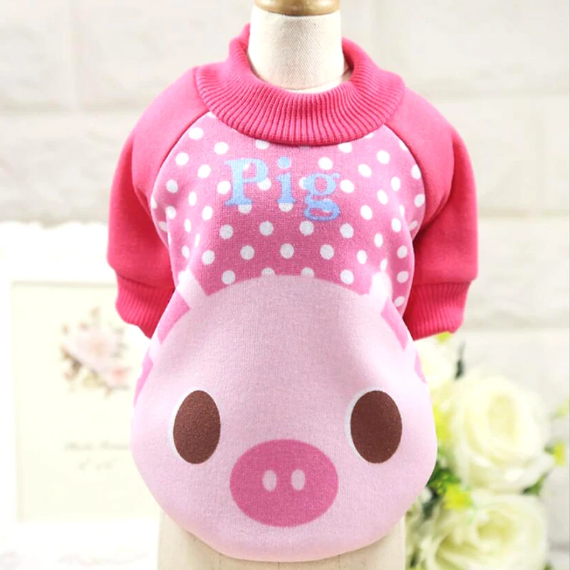 New Fashion Autumn And Winter Dog Clothes For Small Dogs Chihuahua Coat For Dog Warm Coat Soft Cotton Pet Clothing XS-XXL Y239
New Fashion Autumn And Winter Dog Clothes For Small Dogs Chihuahua Coat For Dog Warm Coat Soft Cotton Pet Clothing XS-XXL Y239