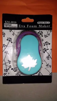 2-2.5cm Maple shape EVA foam punch paper punch for greeting card handmade ,Scrapbook Handmade puncher free shipping
2-2.5cm Maple shape EVA foam punch paper punch for greeting card handmade ,Scrapbook Handmade puncher free shipping
