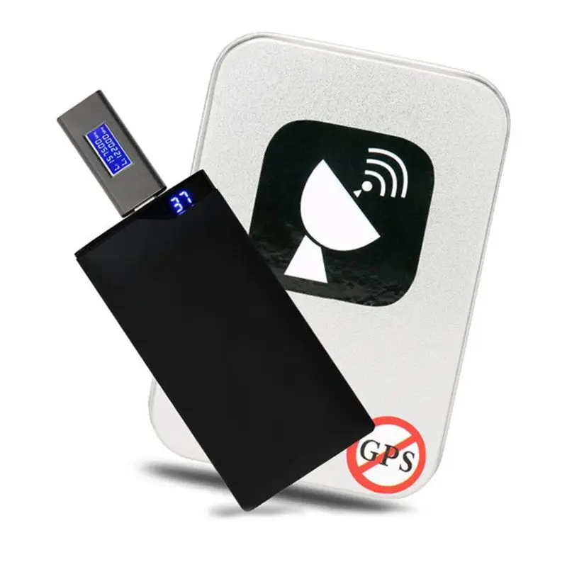 Locate Anti Tracking Device Car Vehicle GPS Signal Blocker Jammer 5-20m USB Electronics Shielding 5V Power Supply
Locate Anti Tracking Device Car Vehicle GPS Signal Blocker Jammer 5-20m USB Electronics Shielding 5V Power Supply