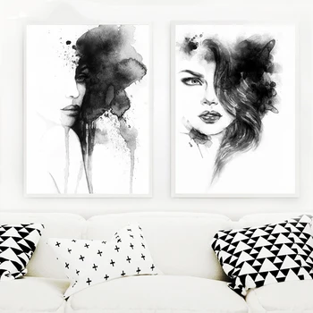Fashion Girl Poster Nordic Style Minimalism Wall Art Canvas Prints Painting Modular Pictures Modern Home Decor Living Room
Fashion Girl Poster Nordic Style Minimalism Wall Art Canvas Prints Painting Modular Pictures Modern Home Decor Living Room