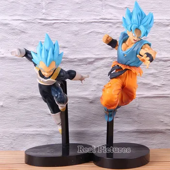 Dragon Ball Super Saiyan Action Figure Son Goku Gokou Vegeta Blue Hair PVC Collectible Model Toy Broly Ultimate Soldiers
Dragon Ball Super Saiyan Action Figure Son Goku Gokou Vegeta Blue Hair PVC Collectible Model Toy Broly Ultimate Soldiers
