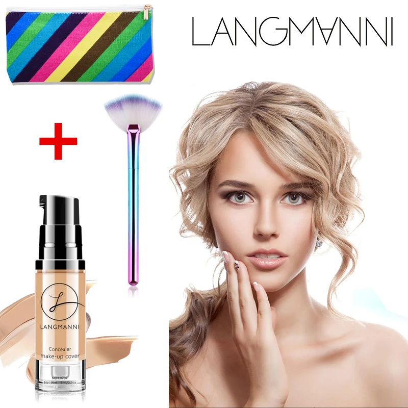 Girls Maquiagem Makeup Brushes Highlighter Illuminator Contour Facial Brightener Concealer Highlighter Cream Cosmetics TSLM1
Girls Maquiagem Makeup Brushes Highlighter Illuminator Contour Facial Brightener Concealer Highlighter Cream Cosmetics TSLM1