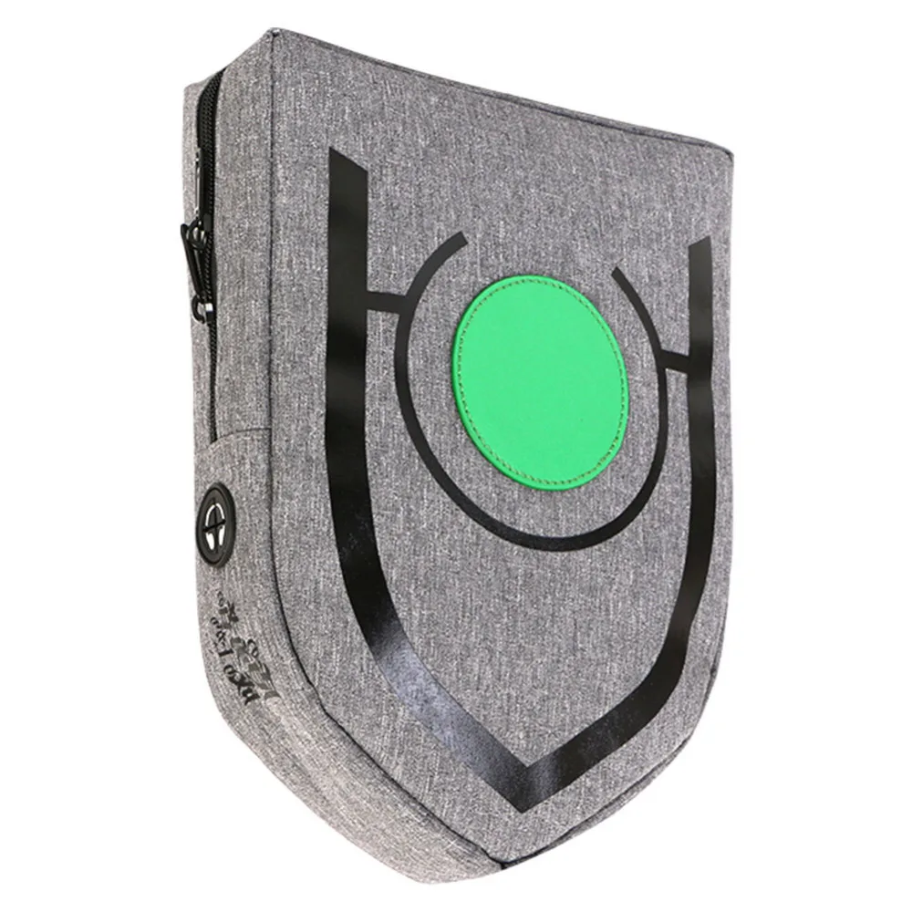 The Rising of The Shield Hero Naofumi Iwatani Shield Backpack Laptop Computer Bag School Travel Backpack Casual Cartoon Bag
The Rising of The Shield Hero Naofumi Iwatani Shield Backpack Laptop Computer Bag School Travel Backpack Casual Cartoon Bag