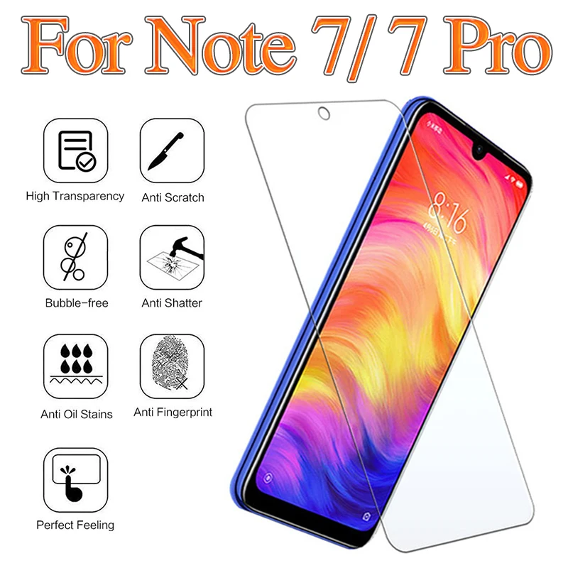 Note 7 Glass Protective For Redmi Note 7 Pro Screen Protector xiomi xaomi Cover On Red Mi Note7 7Pro xioami Ksiomi Tremp Glasses
Note 7 Glass Protective For Redmi Note 7 Pro Screen Protector xiomi xaomi Cover On Red Mi Note7 7Pro xioami Ksiomi Tremp Glasses