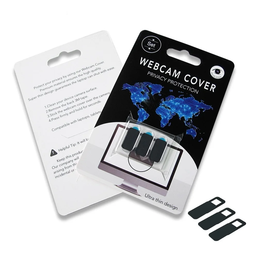 WebCam Cover Shutter Slider Plastic Camera Cover For iPhone PC Laptops Web Cam Mobile Phone Lens Privacy Sticker Anti-hack EEMIA
WebCam Cover Shutter Slider Plastic Camera Cover For iPhone PC Laptops Web Cam Mobile Phone Lens Privacy Sticker Anti-hack EEMIA