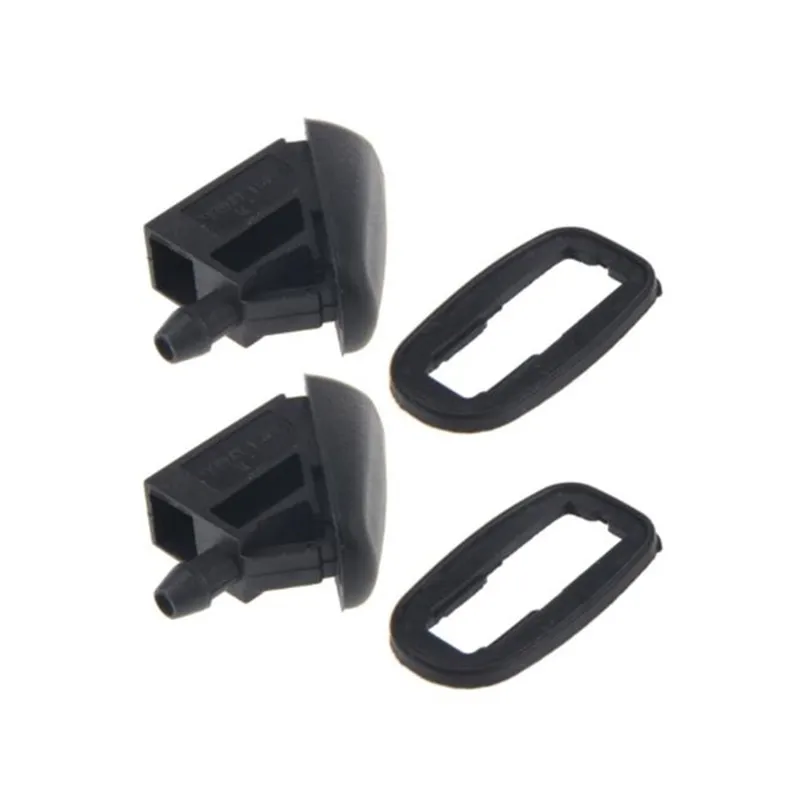2 Pcs Fan Shaped Water Spray Windshield Wiper Jet Washer Nozzle For Ford Focus 2 mk2 mk3
2 Pcs Fan Shaped Water Spray Windshield Wiper Jet Washer Nozzle For Ford Focus 2 mk2 mk3