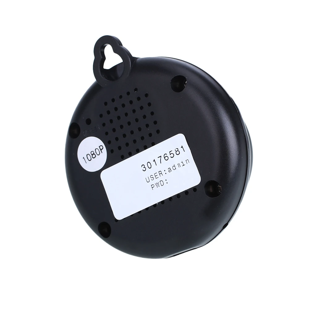 Giantree 720P Full HD 38DB система наблюдения с микрофоном камера WIFI IP регистратор Детский