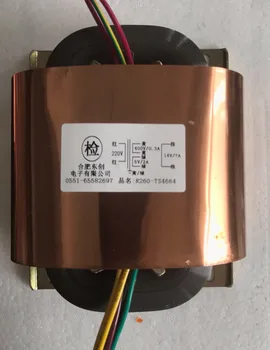 400V 0.3A 5V 2A 14V 7A R Core Transformer 400VA R320 custom transformer 220V copper shield amplifier Power supply
400V 0.3A 5V 2A 14V 7A R Core Transformer 400VA R320 custom transformer 220V copper shield amplifier Power supply