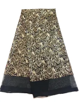 Gold sequin fabric glitter 5yard New tulle lace with sequin for dresses 2018 sequin lace fabric tulle sequence high quality
Gold sequin fabric glitter 5yard New tulle lace with sequin for dresses 2018 sequin lace fabric tulle sequence high quality