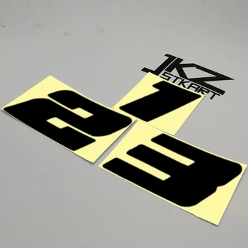 JKZ STKART Vinyl Die Cut Racing Number Sticker For Car Motor Bike Truck Laptop Helmet
JKZ STKART Vinyl Die Cut Racing Number Sticker For Car Motor Bike Truck Laptop Helmet