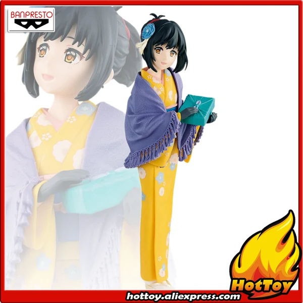 100% Original Banpresto EXQ Collection Figure - Kako Takafuji from "THE IDOLM@STER Cinderella Girls
100% Original Banpresto EXQ Collection Figure - Kako Takafuji from "THE IDOLM@STER Cinderella Girls