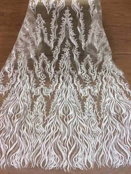 2018 Latest French Nigerian Laces Fabrics High Quality Tulle African Laces Fabric Wedding African French Tulle Lace 
2018 Latest French Nigerian Laces Fabrics High Quality Tulle African Laces Fabric Wedding African French Tulle Lace