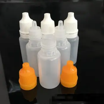 Wholesale 10ML Mini Plastic Dropper Bottles With Childproof Cap And Long Thin Tip for E juice
Wholesale 10ML Mini Plastic Dropper Bottles With Childproof Cap And Long Thin Tip for E juice
