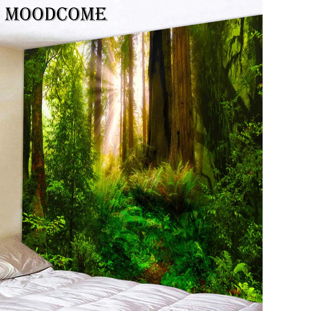 green tree tapestry forest wall blanket tenture murale new arrival drop shipping tapices pared wall hanging carpet
green tree tapestry forest wall blanket tenture murale new arrival drop shipping tapices pared wall hanging carpet