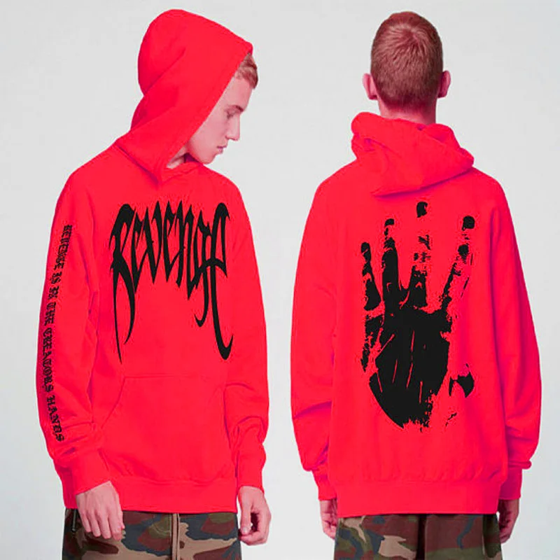 Rapper Xxxtentacion Men Hoodie Sweatshirts Men Women Letter Print Hoodies Men Hooded Hoody Europe America Youngster Streetwear
Rapper Xxxtentacion Men Hoodie Sweatshirts Men Women Letter Print Hoodies Men Hooded Hoody Europe America Youngster Streetwear