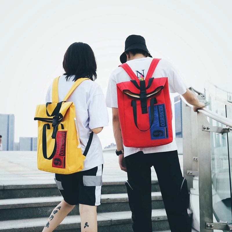 Menghuo Fashion School Backpacks for Teenage Girls Boys Women Laptop Back Pack Female Korean Style Backpack Travel Bags for Men (46)