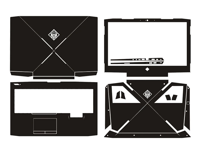 Laptop Sticker Decal Skin Carbon fiber for HP OMEN 15 ce020ca ce008ca ce004na ce017na ce019na ce056na ce024na ce015dx 15.6
Laptop Sticker Decal Skin Carbon fiber for HP OMEN 15 ce020ca ce008ca ce004na ce017na ce019na ce056na ce024na ce015dx 15.6