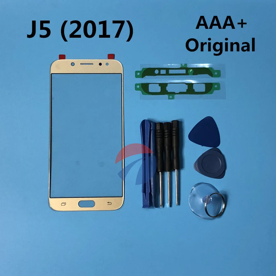 Original Screen Front Glass Lens Replacement For Samsung Galaxy J5 J3 J7 2017 J530 J530F J330 J730 Touch Panel Glass + Tools
Original Screen Front Glass Lens Replacement For Samsung Galaxy J5 J3 J7 2017 J530 J530F J330 J730 Touch Panel Glass + Tools