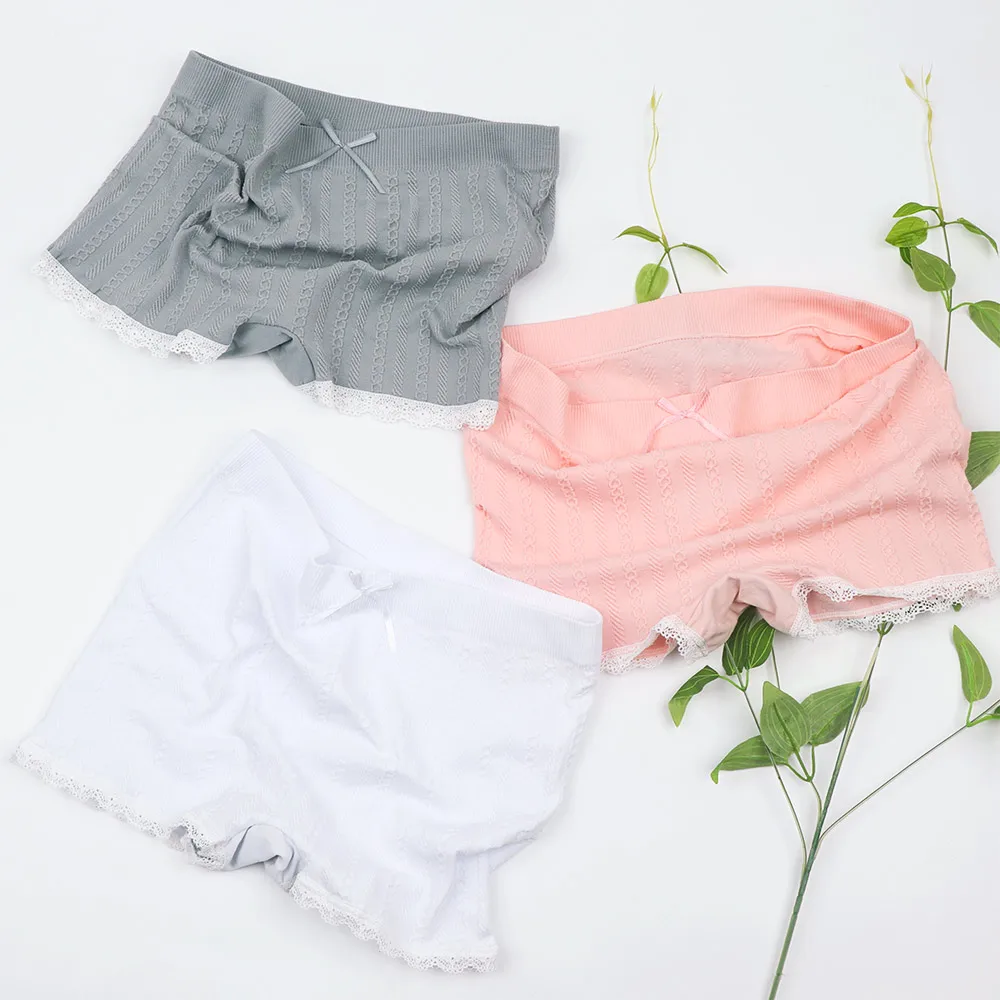 1Pc Safety Short Pants Women Leggings Elasticity Pants Elastic Security Pants Female Fashion Breathable Slim Girls Underwear
1Pc Safety Short Pants Women Leggings Elasticity Pants Elastic Security Pants Female Fashion Breathable Slim Girls Underwear