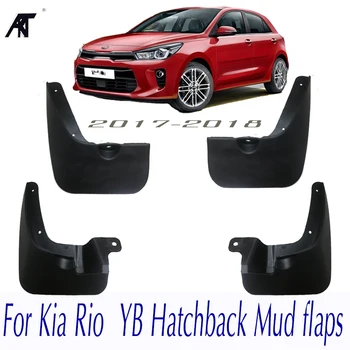 Car Mud Flaps For Kia Rio 2017 2018 YB Hatchback Mudflaps Splash Guards Mud Flap Mudguards Fender Front Rear Styling Set Molded
Car Mud Flaps For Kia Rio 2017 2018 YB Hatchback Mudflaps Splash Guards Mud Flap Mudguards Fender Front Rear Styling Set Molded