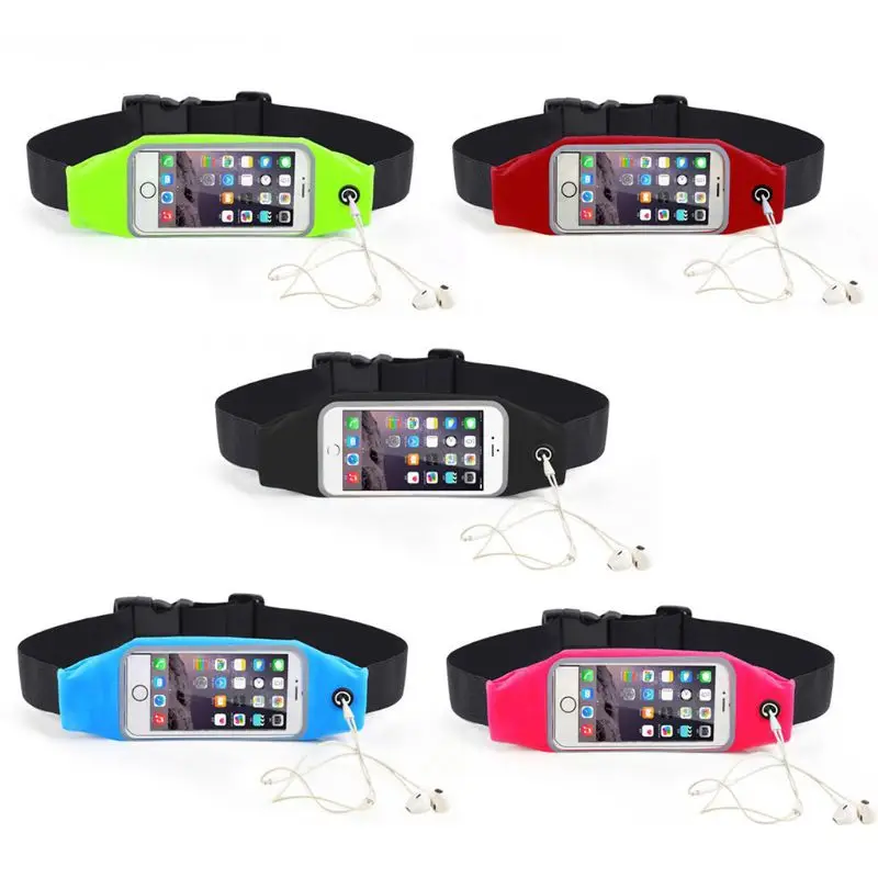 Unisex Touch Screen Fitness Reflective Running Jogging Belt Sport Waist Bag Pouch For Cell Phones
Unisex Touch Screen Fitness Reflective Running Jogging Belt Sport Waist Bag Pouch For Cell Phones