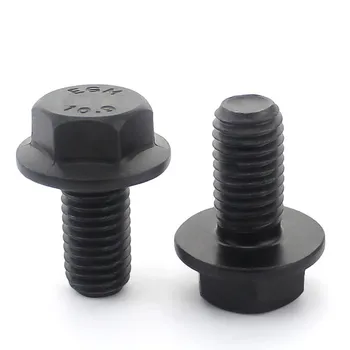 10.9 Hexagonal Flange Bolts Flange Screws Hexagonal Belt Pad M6*12/16/20/25/30/35/40
10.9 Hexagonal Flange Bolts Flange Screws Hexagonal Belt Pad M6*12/16/20/25/30/35/40