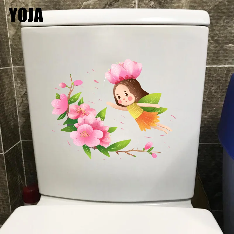 YOJA 22*17,8 см креативная сказочная Цветочная ветка для девочек, спальни, наклейка на стену, Декор для дома, туалета, туалета T1-0531
YOJA 22*17,8 см креативная сказочная Цветочная ветка для девочек, спальни, наклейка на стену, Декор для дома, туалета, туалета T1-0531