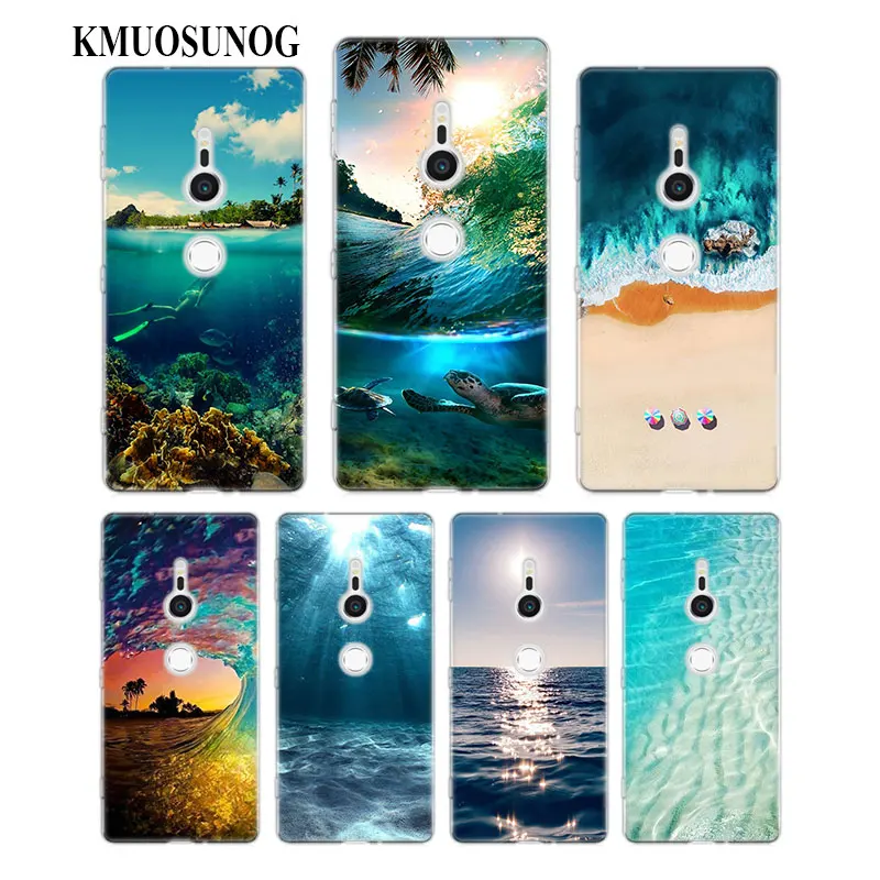 Transparent Soft Silicone Phone Case Sea Ocean for Sony Xperia M5 E5 Z5 XA1 XA2 XZ1 XZ2 Compact
Transparent Soft Silicone Phone Case Sea Ocean for Sony Xperia M5 E5 Z5 XA1 XA2 XZ1 XZ2 Compact