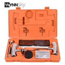 WYNNsky 1 Set Heavy Duty Tire Repair Kit Car Motorcycle Tubeless Tyre Puncture Repair Tool Kit Vehicle Wheel Tire Mending Sets
WYNNsky 1 Set Heavy Duty Tire Repair Kit Car Motorcycle Tubeless Tyre Puncture Repair Tool Kit Vehicle Wheel Tire Mending Sets