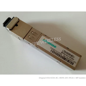 Free Shipping SFP module EPON-OLT-PX20+ SFP transceiver for EPON OLT LTE4302M-BC+ Fiberhome EC8B board SFP modules
Free Shipping SFP module EPON-OLT-PX20+ SFP transceiver for EPON OLT LTE4302M-BC+ Fiberhome EC8B board SFP modules