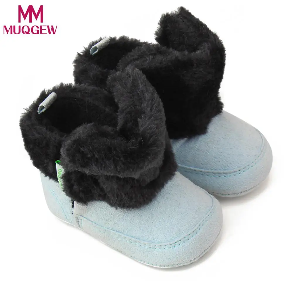 MUQGEW Newborn Baby Girls Boys Clothes Warm Winter Boots First Walker Soft Sole Shoes for girls
MUQGEW Newborn Baby Girls Boys Clothes Warm Winter Boots First Walker Soft Sole Shoes for girls