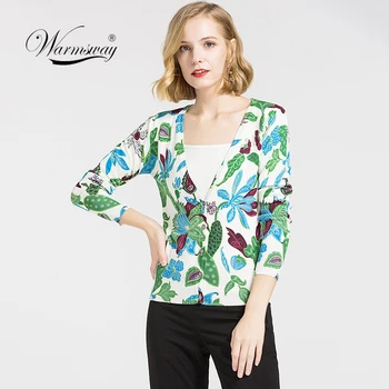 2020 Women Long Sleeve Knitted Cardigan Sweater Casual Autumn Coats Outwear Fashion Femme B-178
2020 Women Long Sleeve Knitted Cardigan Sweater Casual Autumn Coats Outwear Fashion Femme B-178