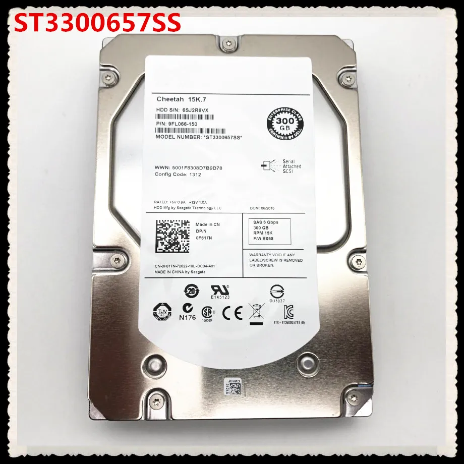 100%New In box 3 year warranty 300G 15K SAS 3.5 ST3300657SS 15K.7 Need more angles photos, please contact me
100%New In box 3 year warranty 300G 15K SAS 3.5 ST3300657SS 15K.7 Need more angles photos, please contact me