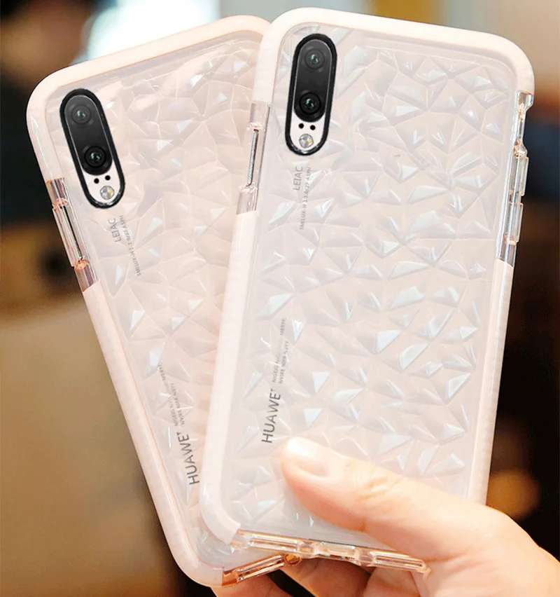 Luxury Jelly Phone Case For Huawei P20 Lite Pro P10 Plus Soft TPU Transparent Case Shockproof Clear Cover On Honor 10
Luxury Jelly Phone Case For Huawei P20 Lite Pro P10 Plus Soft TPU Transparent Case Shockproof Clear Cover On Honor 10