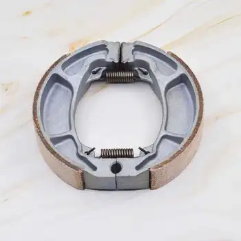 Motorcycle Rear Drum Brake Shoes Sets for HONDA LEAD 110 NHX110 CGX ACE 125 CGX125 ACE125 SPACY 125 ELITE GLH 125 E STORM
Motorcycle Rear Drum Brake Shoes Sets for HONDA LEAD 110 NHX110 CGX ACE 125 CGX125 ACE125 SPACY 125 ELITE GLH 125 E STORM